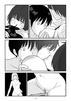 Page 116 of Isekai no Sangatsu Usagi to Shigatu Baka