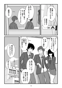 Page 11 of Isekai no Sangatsu Usagi to Shigatu Baka