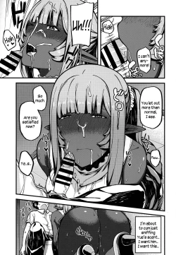 Page 8 of Isekai Series - Dark Elf no Neito