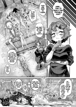 Page 17 of Anata no Machi no Shokushuya-san 4.5 | Your Neighborhood Tentacle Shop 4.5