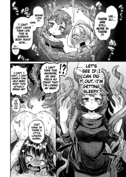 Page 26 of Anata no Machi no Shokushuya-san 4.5 | Your Neighborhood Tentacle Shop 4.5