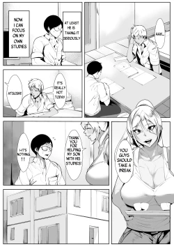 Page 5 of Ijimekko no Hahaoya to Netori Noukou Sex | Passionate Sex With My Bully's Mom