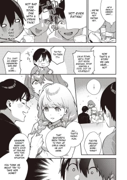 Page 3 of Bokura wa ○○ Banare ga Dekinai Ketsuron