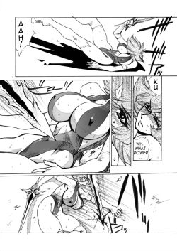 Page 9 of Death&Destruction Digital #5