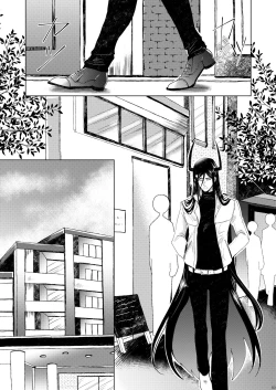 Page 2 of Kuroneko Kouji
