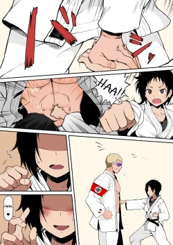 Page 42 of Kokujin no Tenkousei NTR ru - Complete