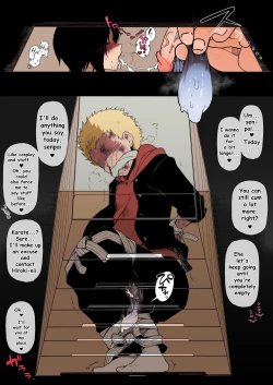 Page 50 of Kokujin no Tenkousei NTR ru - Complete