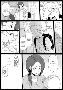 Page 10 of Kokujin no Tenkousei NTR ru - Complete