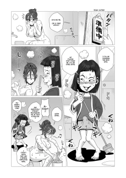 Page 8 of Ero Hitozuma wa Sentou de Maseta Erogaki ni Moteasobareru | Happy Cuckold Husband 3: Sexy Wife Gets Pranked By A Pervy Brat in the Public Bath