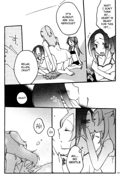 Page 10 of Hibiki to Kanade to Tsunagaritai! | I want to bond with Hibiki and Kanade!