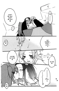 Page 13 of Hibiki to Kanade to Tsunagaritai! | I want to bond with Hibiki and Kanade!