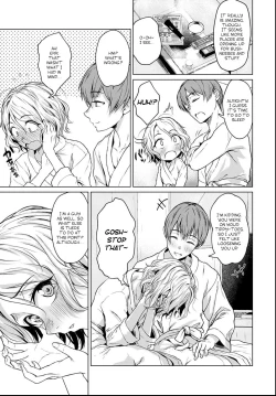 Page 9 of Bukiyou na Shitagokoro | A Clumsy Ulterior Motive