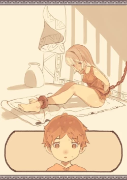 Page 49 of Tomodachi ga Dorei Ichiba ni Urareteta