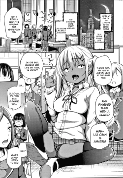 Page 1 of Ponkotsu Succubus Lily-chan no Sainan | Clumsy Lili Chan and Her Misfortune