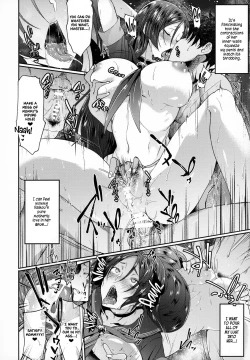 Page 21 of Raikou Mama Boseiaiteki Sakusei Nama Houshi Ni | Mommy Raikou's Maternal Squeezing Service 2