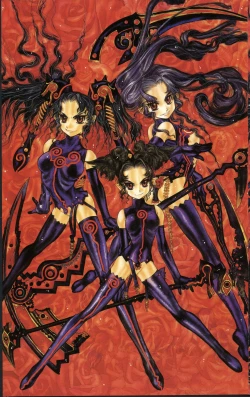 Page 4 of COMIC Zero-Shiki Vol. 42