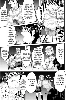 Page 11 of Making The Student Council President Who Bullied Me Get Fat