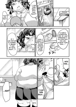 Page 23 of Making The Student Council President Who Bullied Me Get Fat