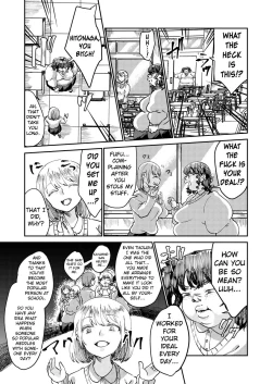 Page 25 of Making The Student Council President Who Bullied Me Get Fat