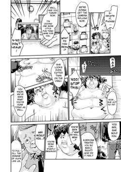 Page 28 of Making The Student Council President Who Bullied Me Get Fat