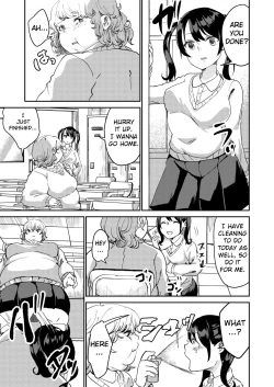 Page 3 of Making The Student Council President Who Bullied Me Get Fat