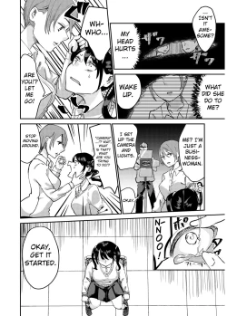 Page 4 of Making The Student Council President Who Bullied Me Get Fat