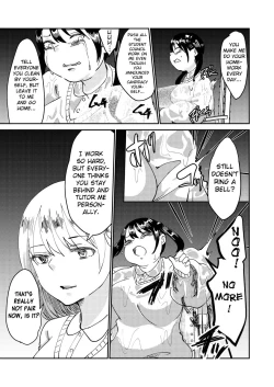 Page 9 of Making The Student Council President Who Bullied Me Get Fat