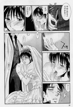 Page 16 of Kanojo to Boku no Tsuita Uso
