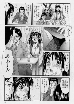 Page 33 of Kanojo to Boku no Tsuita Uso