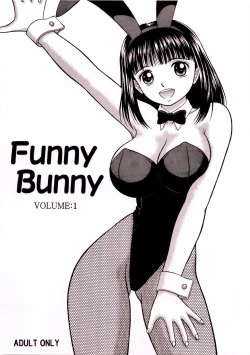 Page 1 of Funny Bunny VOLUME:1