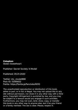 Page 36 of Karisome no Kanojo | Stolen Sweetheart