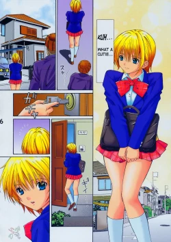 Page 5 of PLEASE KISS ME