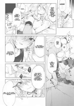 Page 21 of Kenja no Tamamayu