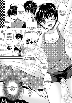 Page 1 of Yuuhi to Nagito