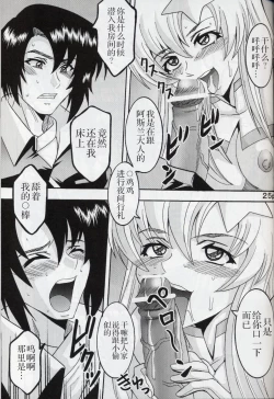 Page 27 of COSMIC BREED 5