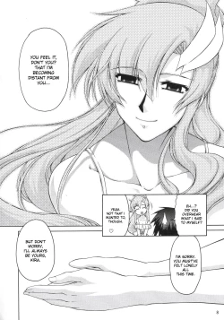 Page 7 of Lacus-san Desutte ne!