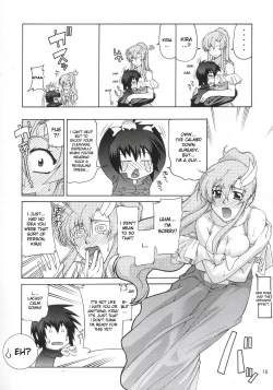 Page 9 of Lacus-san Desutte ne!