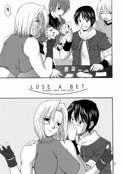 Page 34 of The Yuri & Friends Mary Special