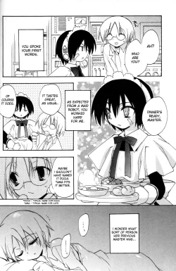 Page 102 of Boku no Animal Life - My Animal Life