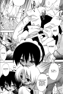 Page 110 of Boku no Animal Life - My Animal Life