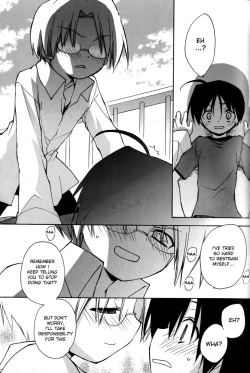 Page 135 of Boku no Animal Life - My Animal Life