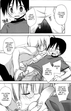 Page 136 of Boku no Animal Life - My Animal Life