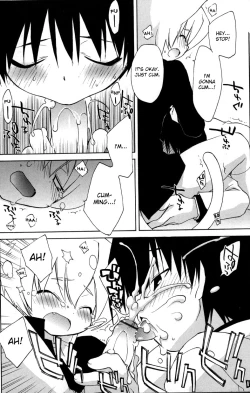 Page 154 of Boku no Animal Life - My Animal Life