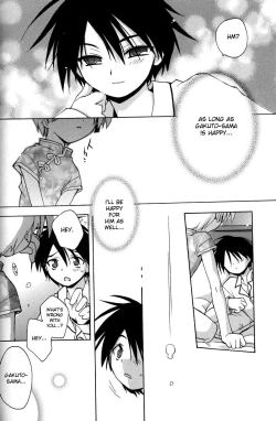 Page 168 of Boku no Animal Life - My Animal Life