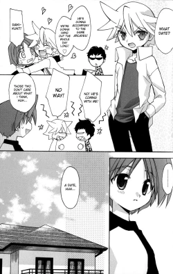 Page 45 of Boku no Animal Life - My Animal Life