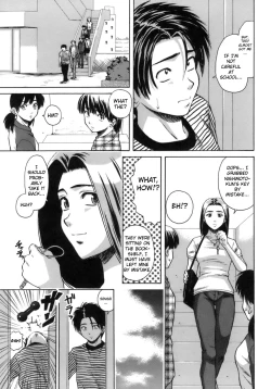 Page 7 of Kyoushi to Seito to - Teacher and Student Ch. 6