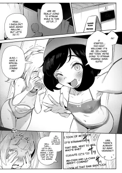 Page 7 of Onnanoko-tachi no Himitsu no Bouken 2 | Girl's Little Secret Adventure 2