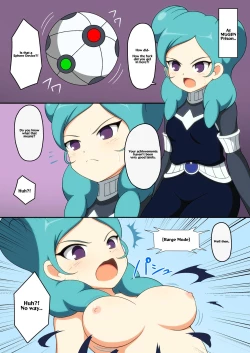 Page 7 of Girls Eleven