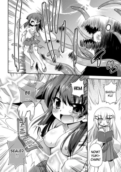 Page 6 of Taimashi no Nichijou | Exorcist's Daily Life