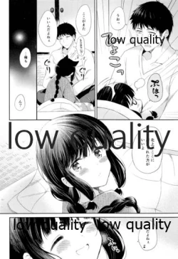 Page 97 of Kitakami-san to Teitoku ga Isshoni Kurasu Ohanashi Soushuuhen